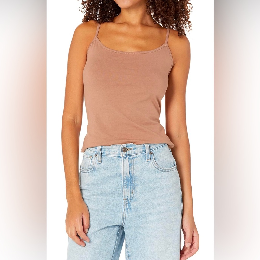 GAP NWT beige camisole/ tank size M